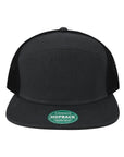 LEGACY Hopback Seven-Panel Trucker Cap H7FB