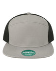 LEGACY Hopback Seven-Panel Trucker Cap H7FB