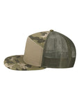 LEGACY Hopback Seven-Panel Trucker Cap H7FB