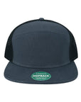 LEGACY Hopback Seven-Panel Trucker Cap H7FB