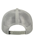 LOCALE Printed Five-Panel Trucker Cap 5PTKR