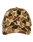 Valucap Bio-Washed Classic Dad Hat VC300A