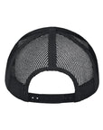 Valucap Poly Twill Trucker Cap VC955