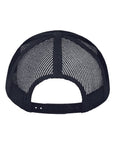 Valucap Poly Twill Trucker Cap VC955