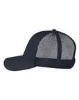 Valucap Poly Twill Trucker Cap VC955