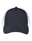 Valucap Poly Twill Trucker Cap VC955