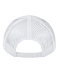 Valucap Poly Twill Trucker Cap VC955