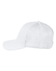 Valucap Poly Twill Trucker Cap VC955