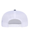 YP Classics Classic Five-Panel Trucker Cap 6006