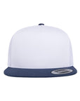 YP Classics Classic Five-Panel Trucker Cap 6006