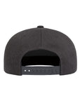 YP Classics Five-Panel Cotton Twill Snapback Cap 6007