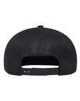 YP Classics Classic Five-Panel Trucker Rope Cap 6006BD