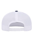 YP Classics Classic Five-Panel Trucker Rope Cap 6006BD