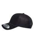 YP Classics Retro Trucker Rope Cap 6606BD
