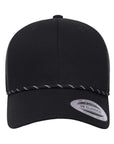 YP Classics Retro Trucker Rope Cap 6606BD