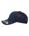 YP Classics Retro Trucker Rope Cap 6606BD