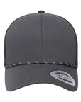 YP Classics Retro Trucker Rope Cap 6606BD