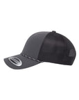 YP Classics Retro Trucker Rope Cap 6606BD