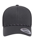 YP Classics Retro Trucker Rope Cap 6606BD