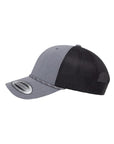 YP Classics Retro Trucker Rope Cap 6606BD