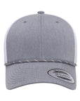 YP Classics Retro Trucker Rope Cap 6606BD