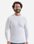 Onna Men's Unstoppable Fresh Long Sleeve Underscrub Base Layer T-Shirt NN270