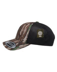 YP Classics Retro Trucker Cap 6606