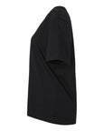 American Apparel Women's Midweight V-Neck Tee 58V2