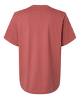 American Apparel Women's Midweight V-Neck Tee 58V2
