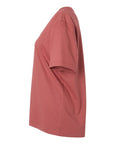 American Apparel Women's Midweight V-Neck Tee 58V2