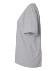 American Apparel Women's Midweight V-Neck Tee 58V2