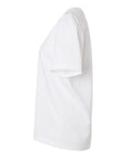American Apparel Women's Midweight V-Neck Tee 58V2