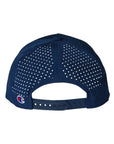 Champion Game Day Five-Panel Perforated Cap CHRT0
