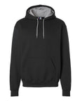 Champion Unisex Powerblend® Contrast Color Hooded Sweatshirt S7CB0