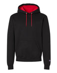 Champion Unisex Powerblend® Contrast Color Hooded Sweatshirt S7CB0