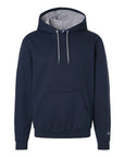 Champion Unisex Powerblend® Contrast Color Hooded Sweatshirt S7CB0