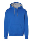 Champion Unisex Powerblend® Contrast Color Hooded Sweatshirt S7CB0