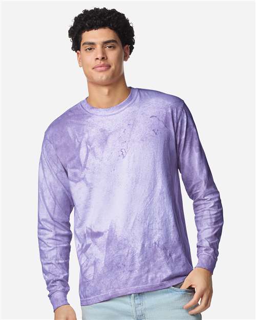 Comfort Colors Unisex Colorblast™ Long Sleeve T-Shirt 6045