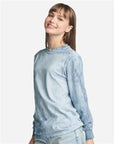 Comfort Colors Unisex Colorblast™ Long Sleeve T-Shirt 6045
