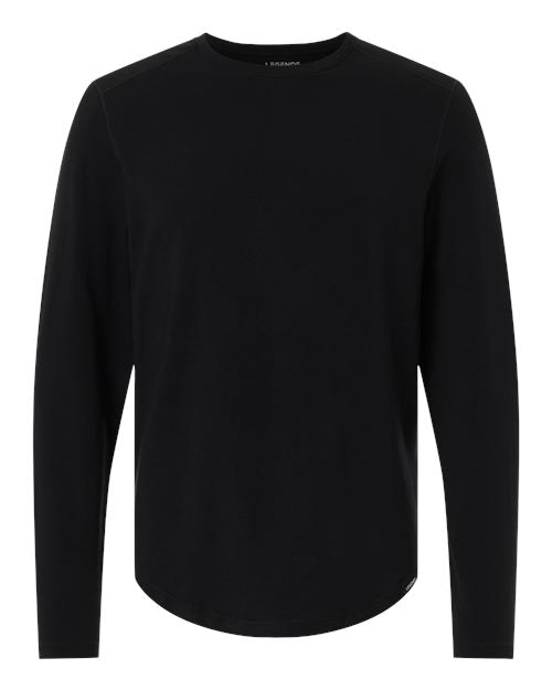 Legends Men's Aviation Long Sleeve T-Shirt LSM00T020