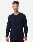 Legends Men's Aviation Long Sleeve T-Shirt LSM00T020