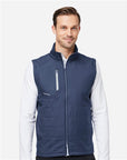Zero Restriction Men's Lightweight Hybrid Vest W1008