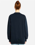 Lane Seven Unisex Heavyweight Crewneck Sweatshirt LS19004
