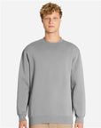 Lane Seven Unisex Heavyweight Crewneck Sweatshirt LS19004