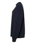 Independent Trading Co. Women's Midweight Mock Neck Sweatshirt IND280MOCK