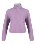 Swannies Women's Kenna Quarter-Zip Pullover SWKL400L