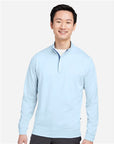 Swannies Men's McKinnon Quarter-Zip Pullover SWM500