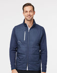 Zero Restriction Men's Lightweight Hybrid Jacket W1018