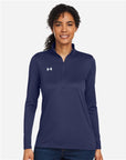 Under Armour Women's Team Tech™ Half-Zip Pullover 1376862