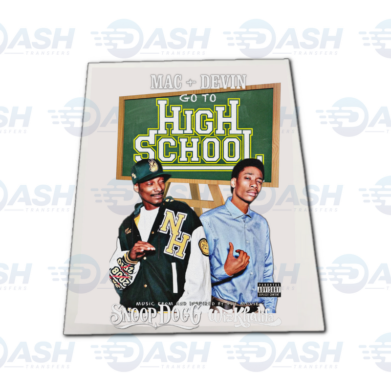 Snoop Dogg and Wiz Khalifa